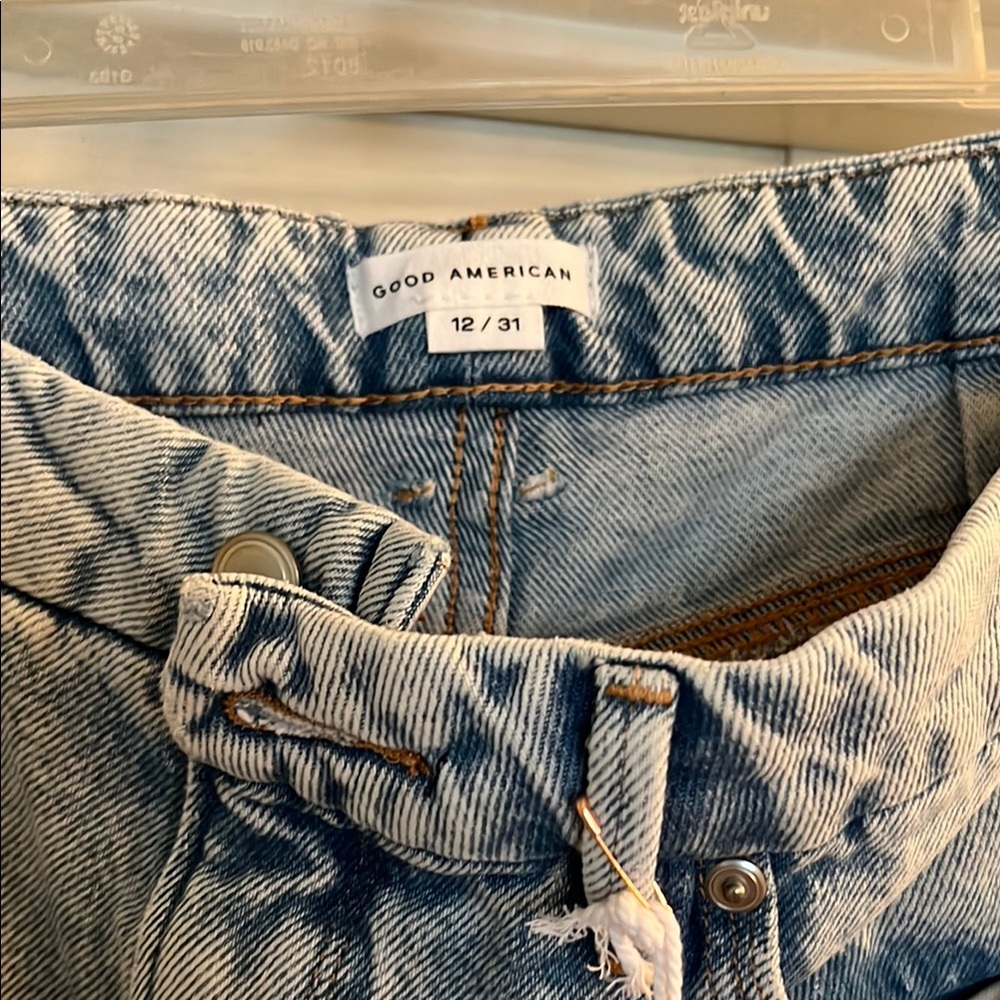 Good American Women's Blue Jeans